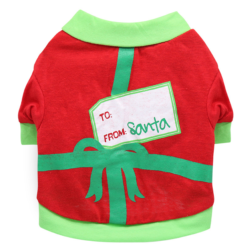 가을 사용자 정의 도매 디자이너 스웨터 애완 동물 의류 액세서리 저렴한 개 크리스마스 크리스마스 옷