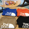 강아지 의상 애완 동물 의류 Adidog 여름 태양을위한 강아지 옷을위한 강아지 얼굴 티셔츠